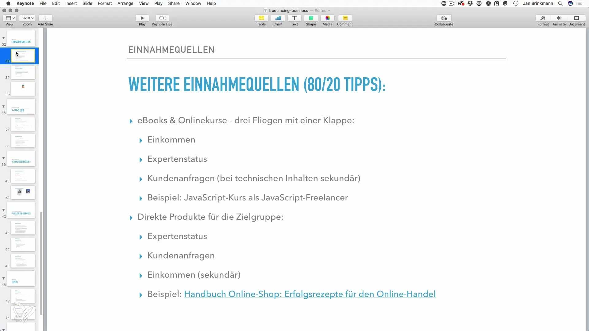 Einnahmequellen für Freelancer: Tipps zur Unternehmensstabilität Einnahmequellen für Freelancer: Tipps zur Unternehmensstabilität
