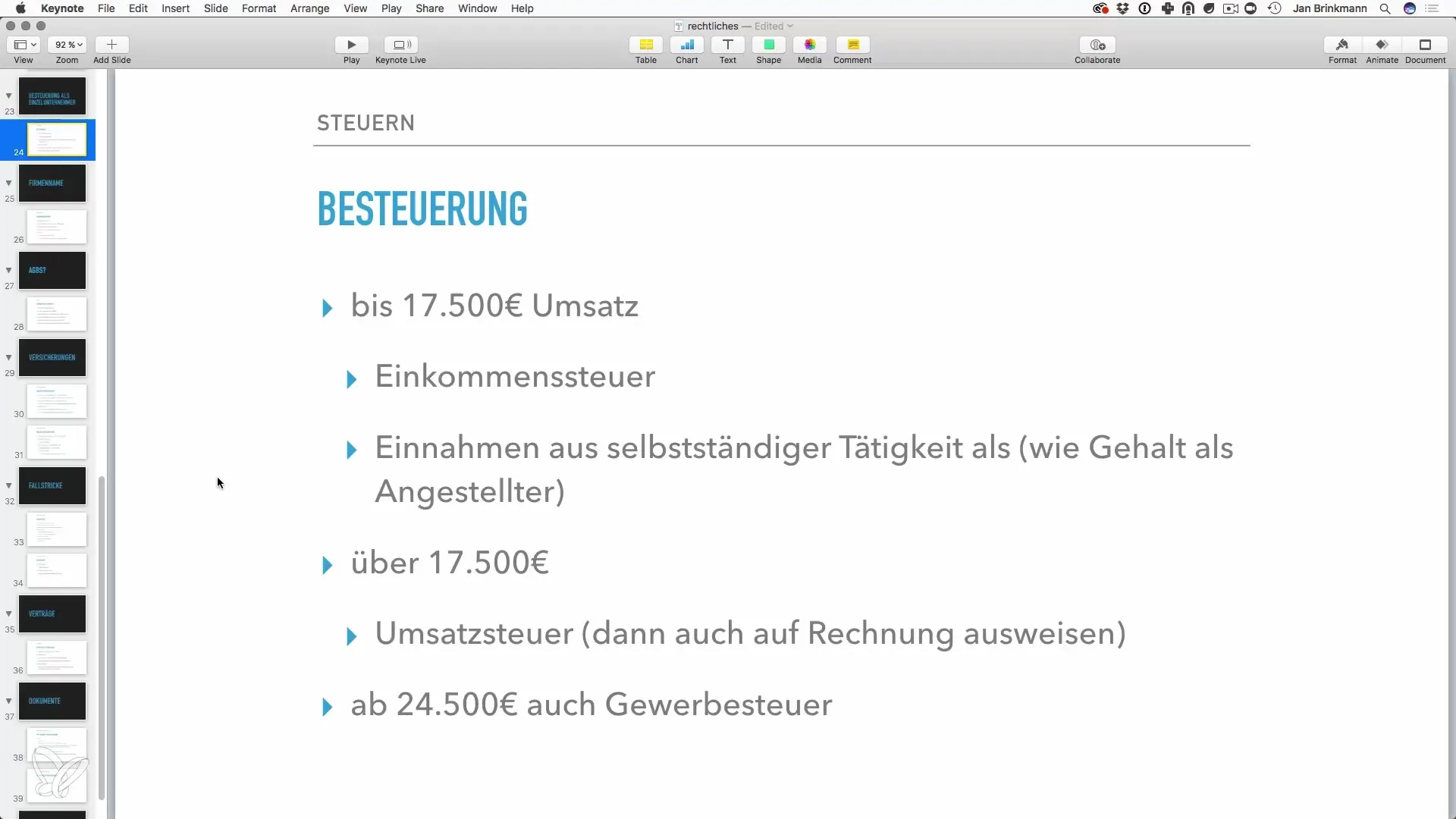 Belasting voor eenmanszaken: Belangrijke aspecten voor freelancers Belasting voor eenmanszaken: Belangrijke aspecten voor freelancers