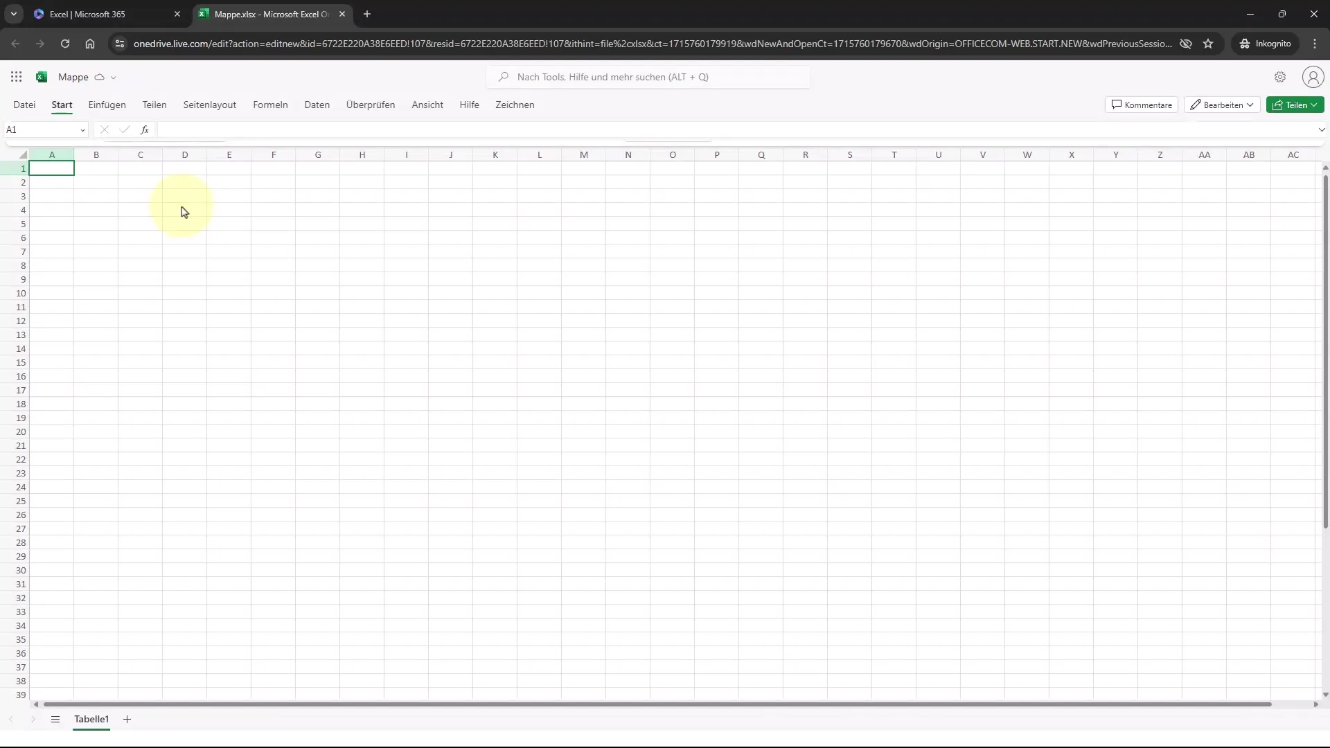 Microsoft Office'yi tarayıcıda ücretsiz kullanın - Excel, Word ve daha fazlası için pratik ipuçları