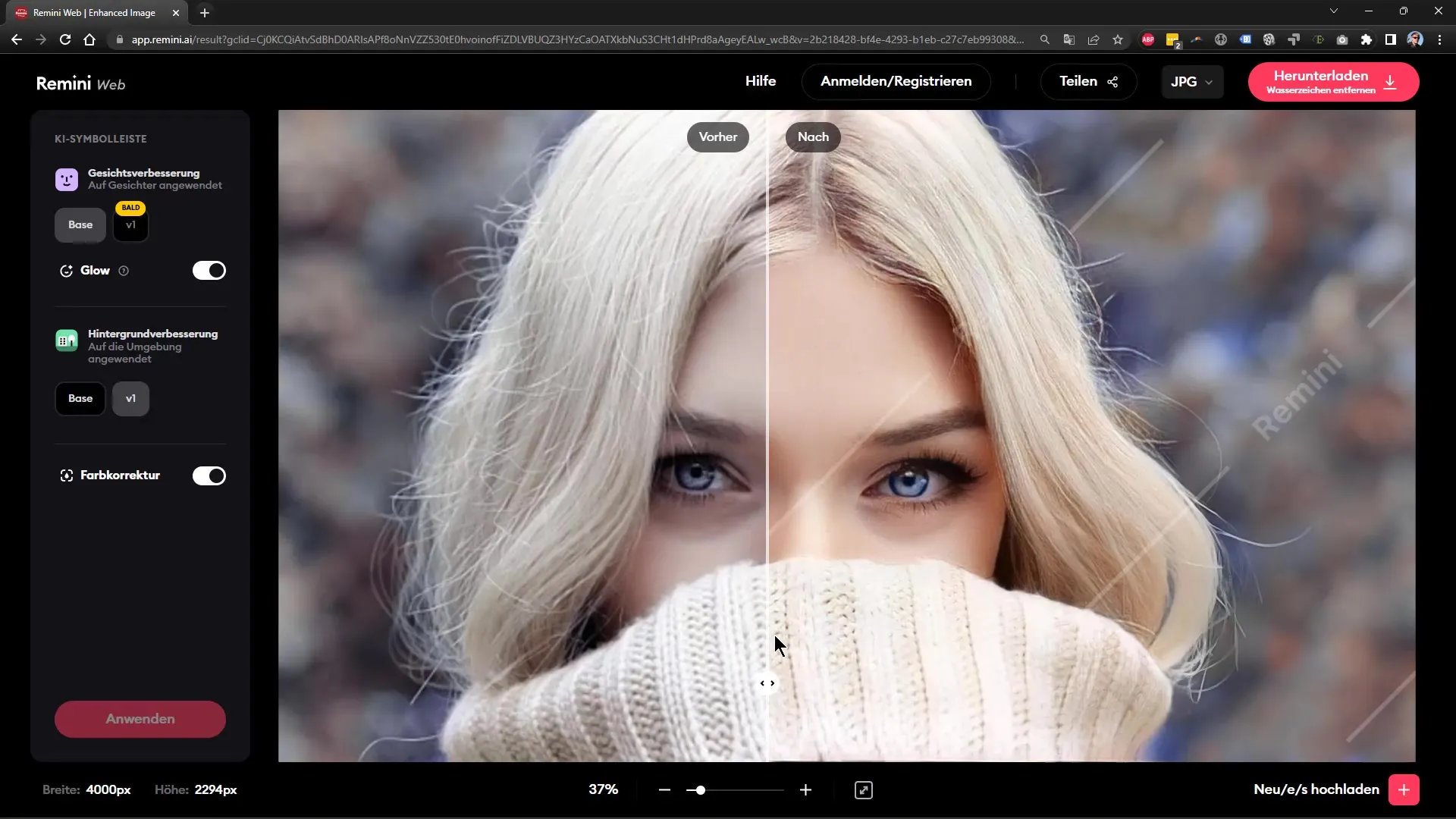 Estrategias efectivas para optimizar imágenes de baja resolución en Affinity Photo