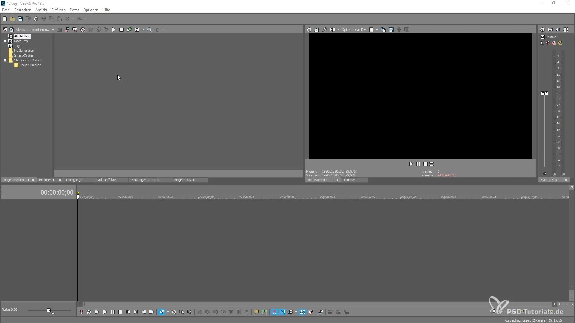 Incremental saving made easy in VEGAS Pro 18 Incremental saving made easy in VEGAS Pro 18