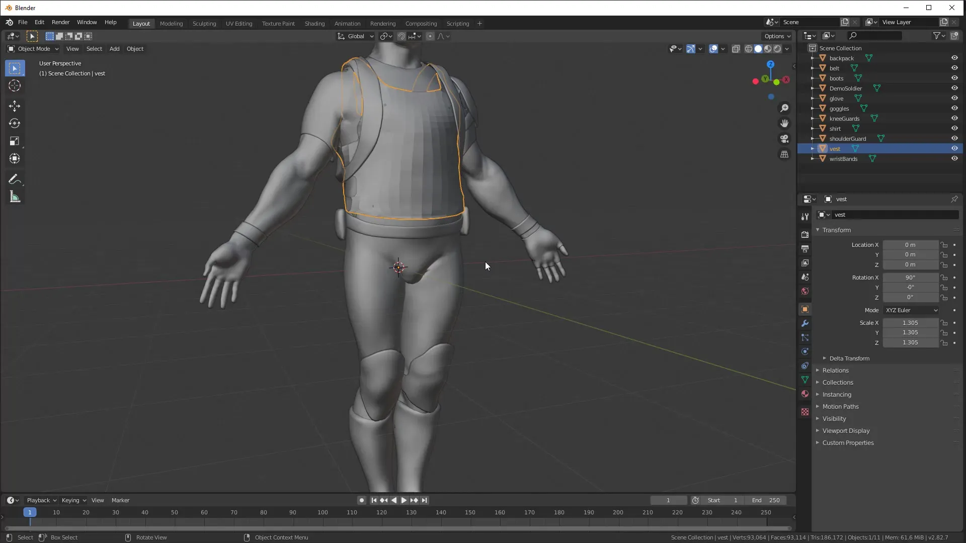 FBX Import/Export in ZBrush 2020 explained easily FBX Import/Export in ZBrush 2020 explained simply