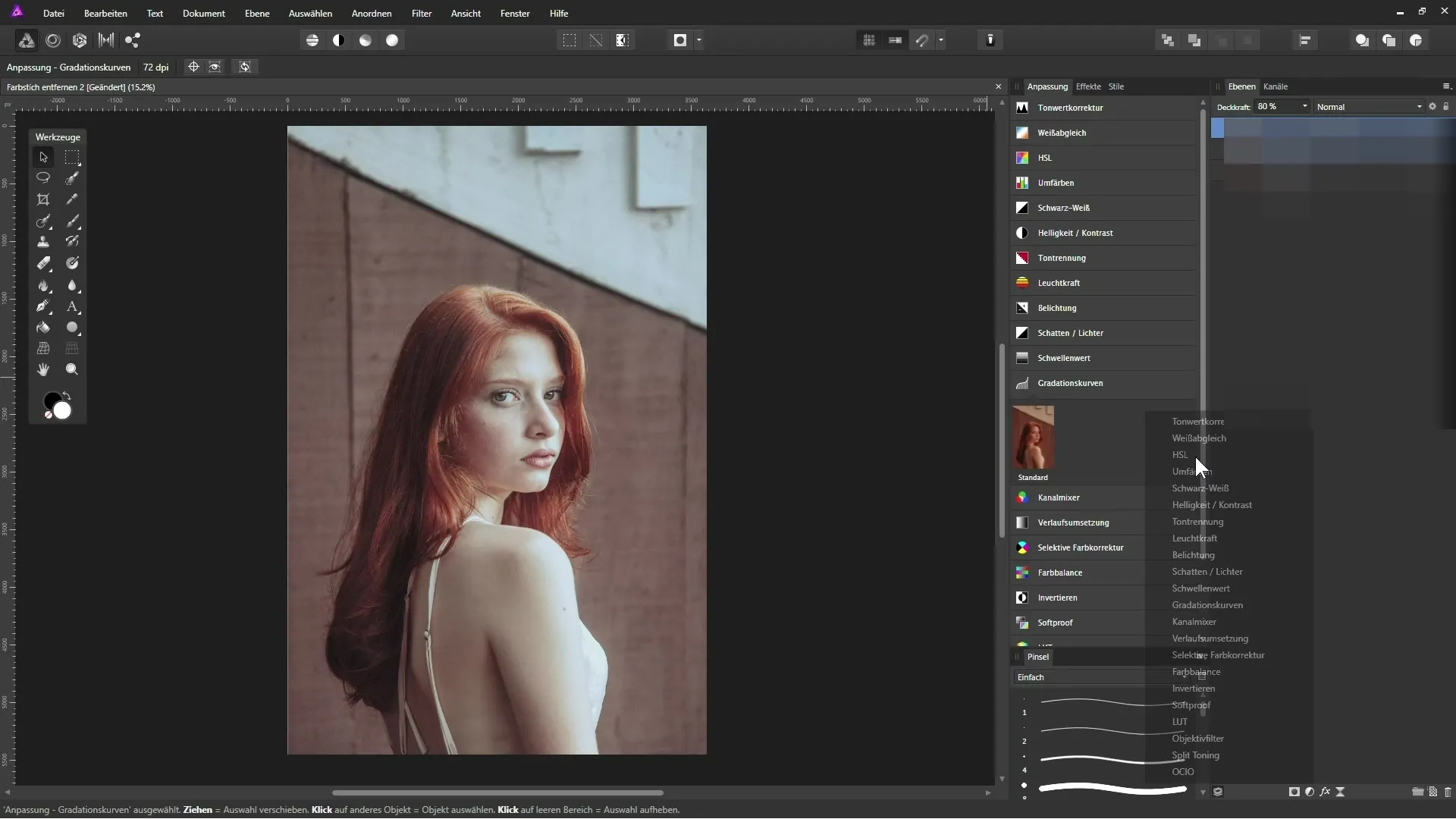 Effektivt forbedre billeder i Affinity Photo: Din guide til billedoptimering For effektiv at forbedre fotos i Affinity Photo: Din guide til billedeoptimering