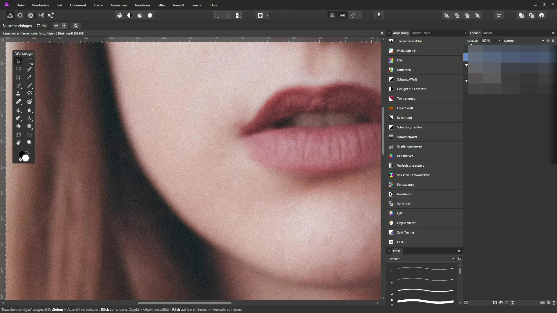 Meningkatkan Foto Secara Efektif di Affinity Photo: Panduan Anda untuk Optimalisasi Gambar