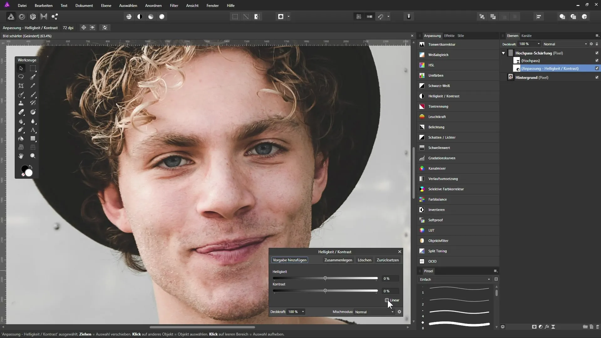 Sharpening Images in Affinity Photo: Tips and Tricks Sharpening Images in Affinity Photo: Tips and Tricks