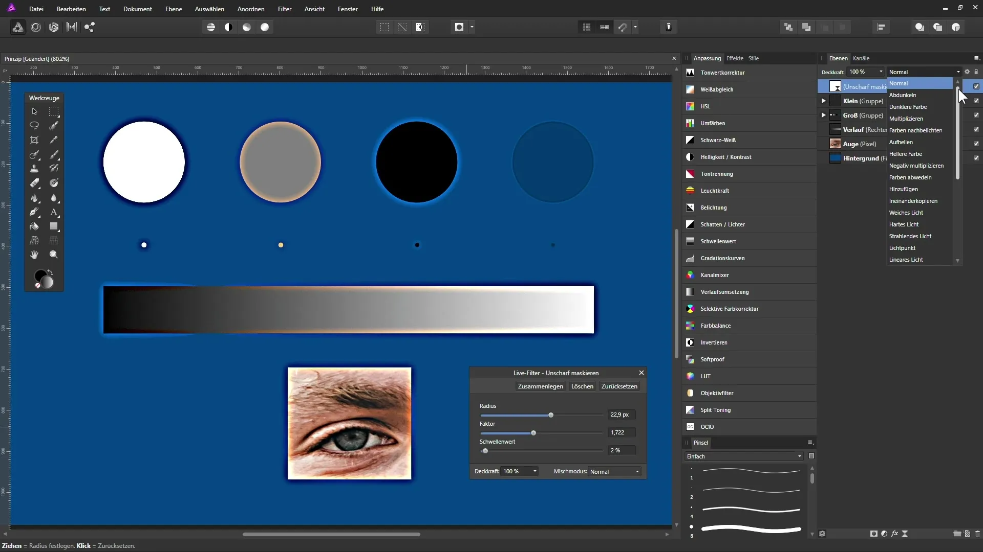 Sharpening Images in Affinity Photo: Tips and Tricks Sharpening Images in Affinity Photo: Tips and Tricks