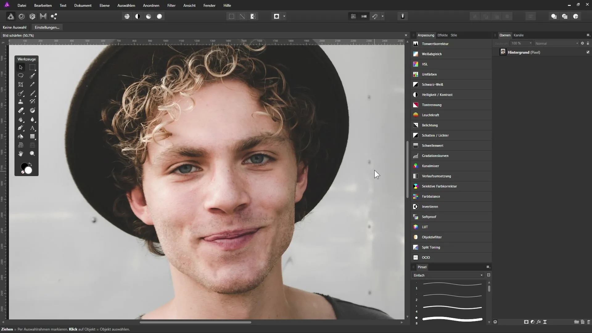 Sharpening Images in Affinity Photo: Tips and Tricks Sharpening Images in Affinity Photo: Tips and Tricks