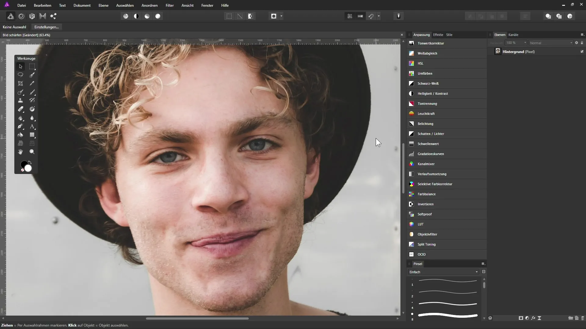 Sharpening images in Affinity Photo: Tips and Tricks Sharpening Images in Affinity Photo: Tips and Tricks