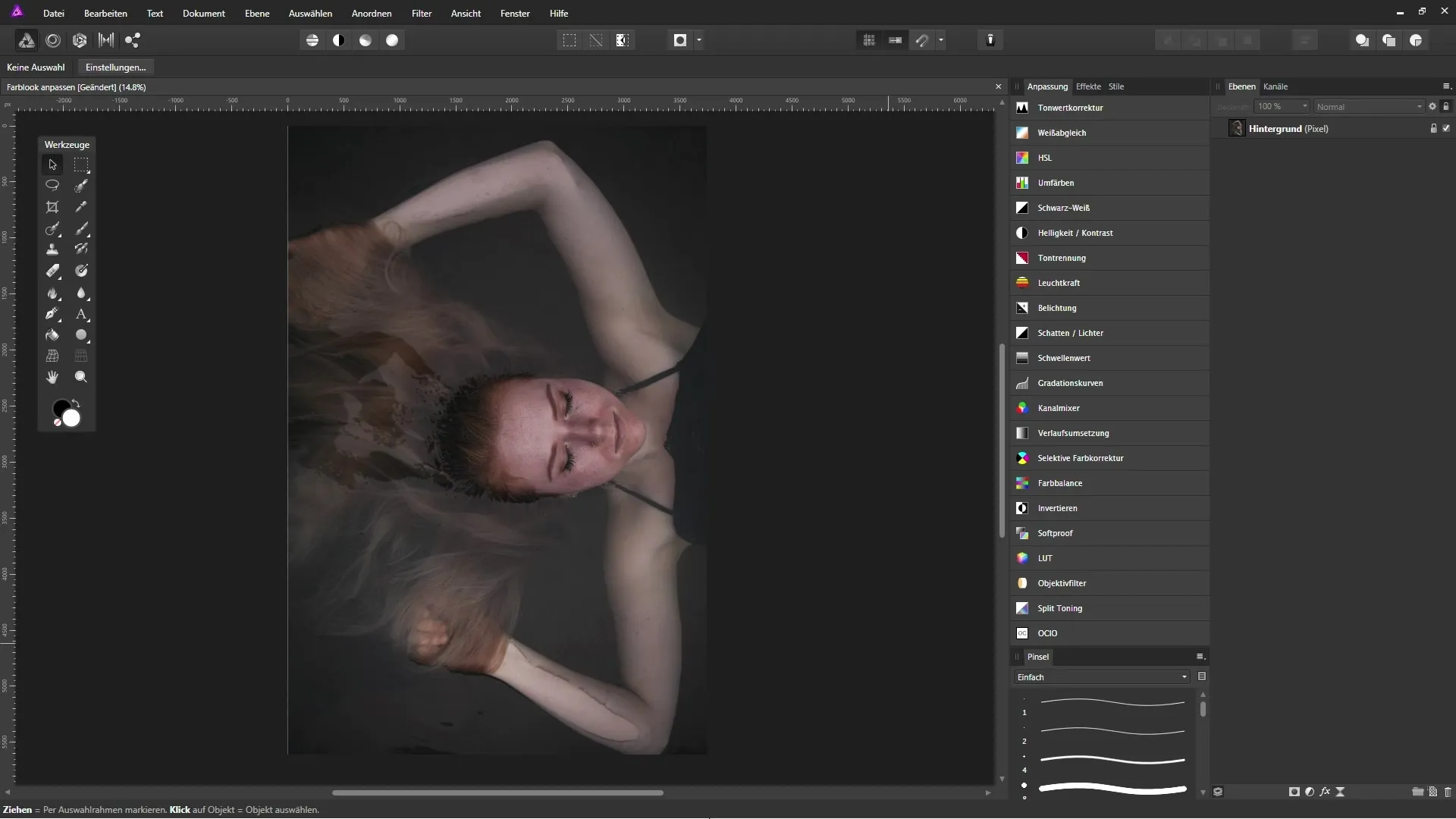 Adjusting Color Look with Affinity Photo Made Simple Adjusting color look with Affinity Photo explained simply
