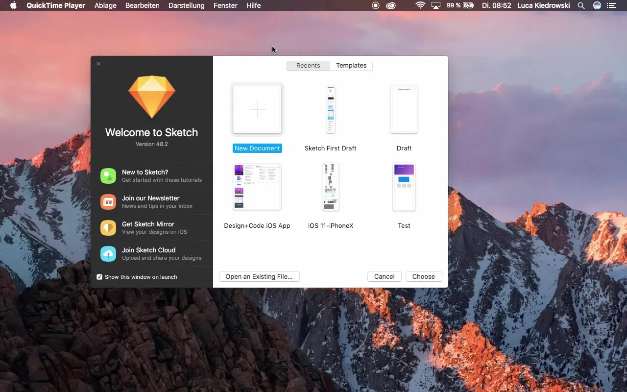 Maîtriser Sketch : Un tutoriel complet Maîtriser Sketch : Un tutoriel complet