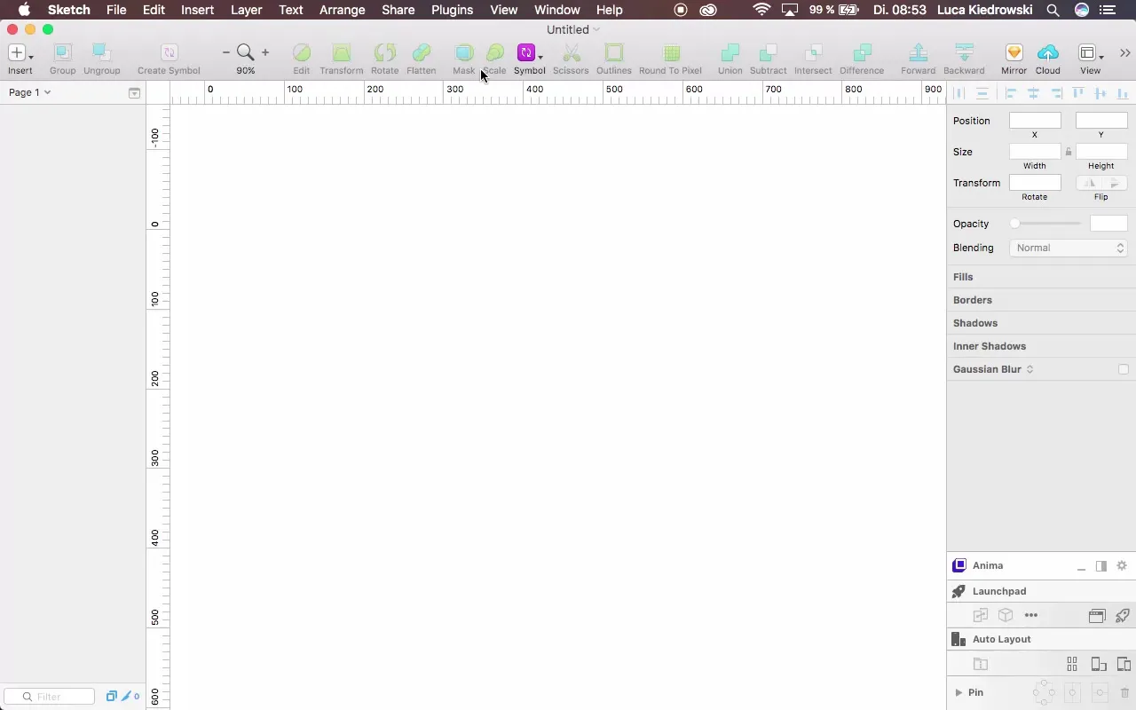 Maîtriser Sketch : Un tutoriel complet Maîtriser Sketch : Un tutoriel complet