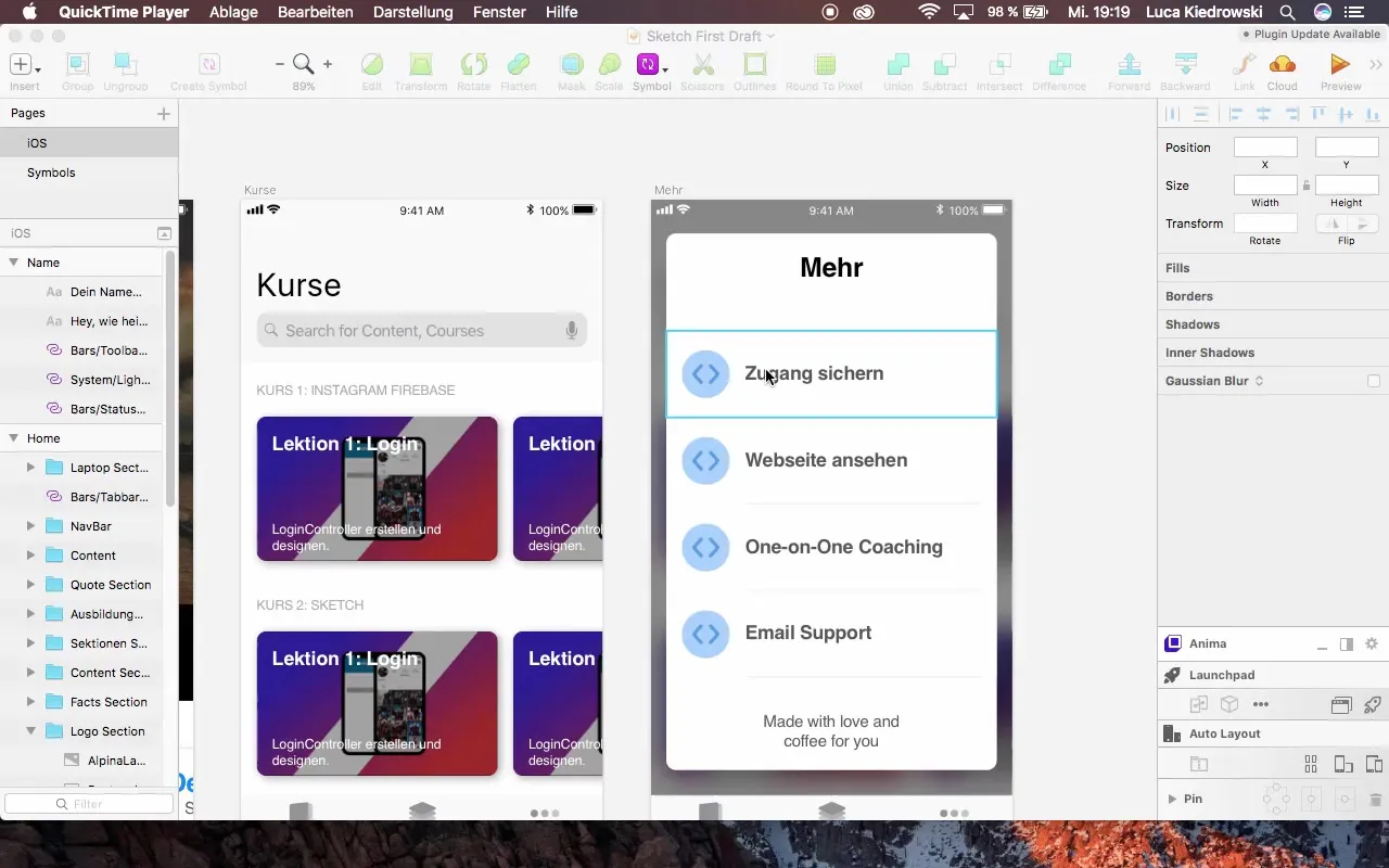 Efficient installation of Sketch libraries for designs Efficient installation of Sketch libraries for designs
