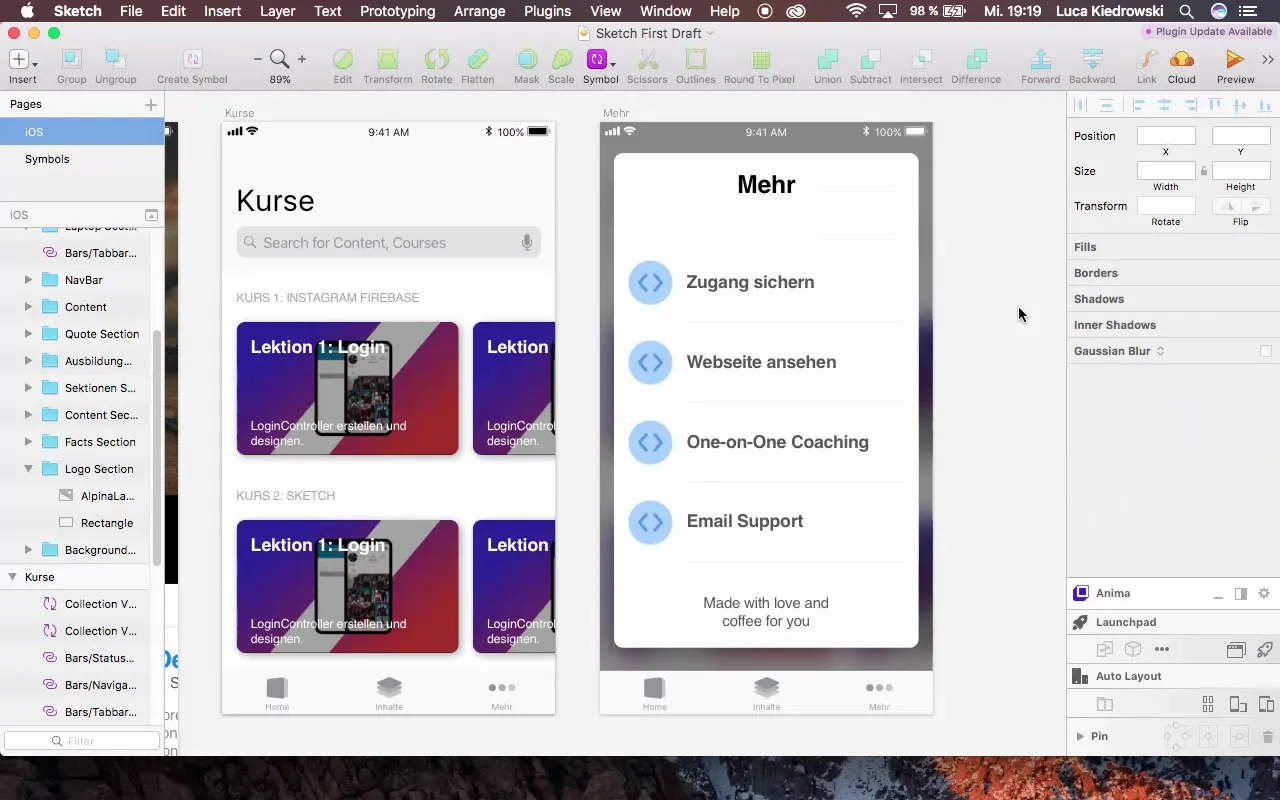 Efficient installation of Sketch libraries for designs Efficient installation of Sketch libraries for designs