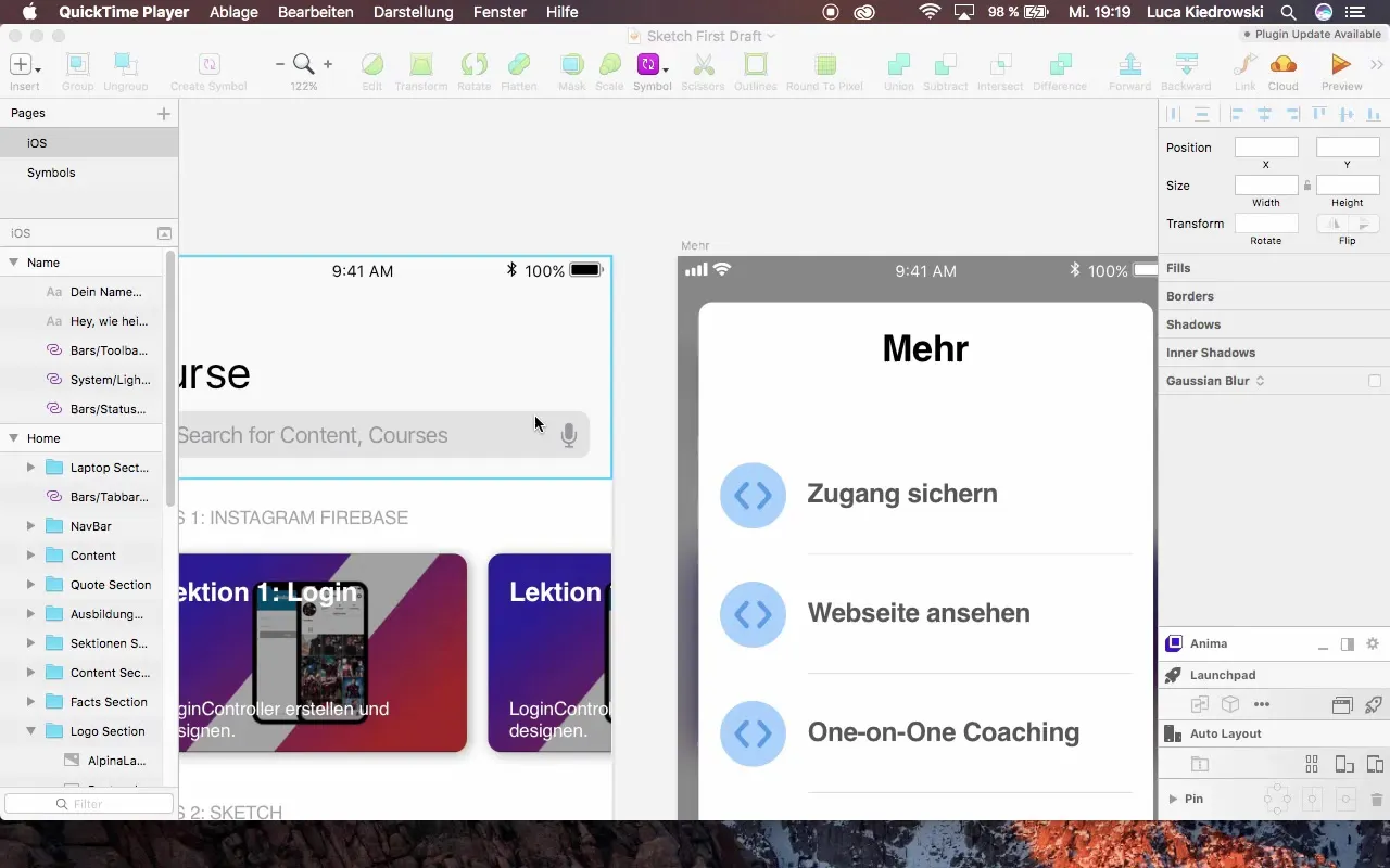Efficient installation of Sketch libraries for designs Efficient installation of Sketch libraries for designs