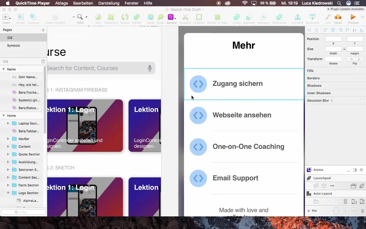 Efficient installation of Sketch libraries for designs Efficient installation of Sketch libraries for designs
