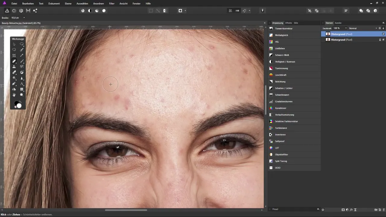 Retouche beauté efficace dans Affinity Photo – Un guide complet Retouche beauté efficace dans Affinity Photo – Un guide complet