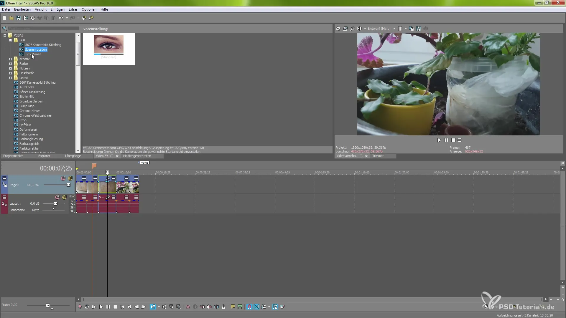 MAGIX VEGAS Pro 16 – Opdag nyttige nye funktioner MAGIX VEGAS Pro 16 – Oplev nyttige nye funktioner