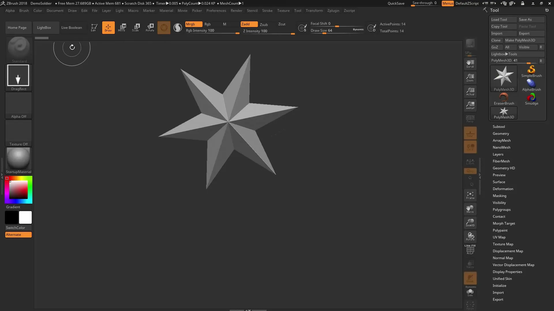Crear y ajustar objetos paramétricos con Gizmo 3D Crear y ajustar objetos paramétricos con Gizmo 3D