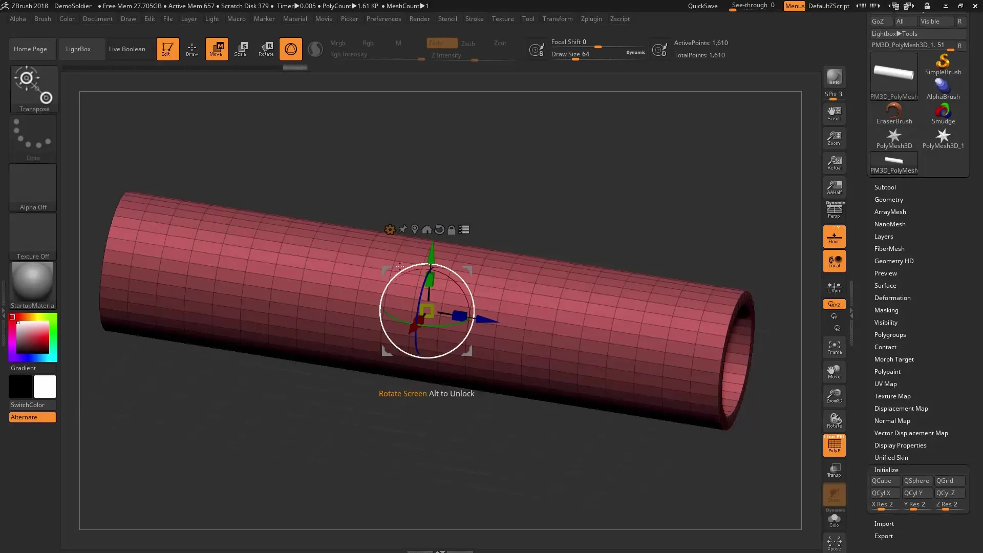 Crear y ajustar objetos paramétricos con Gizmo 3D Crear y ajustar objetos paramétricos con Gizmo 3D