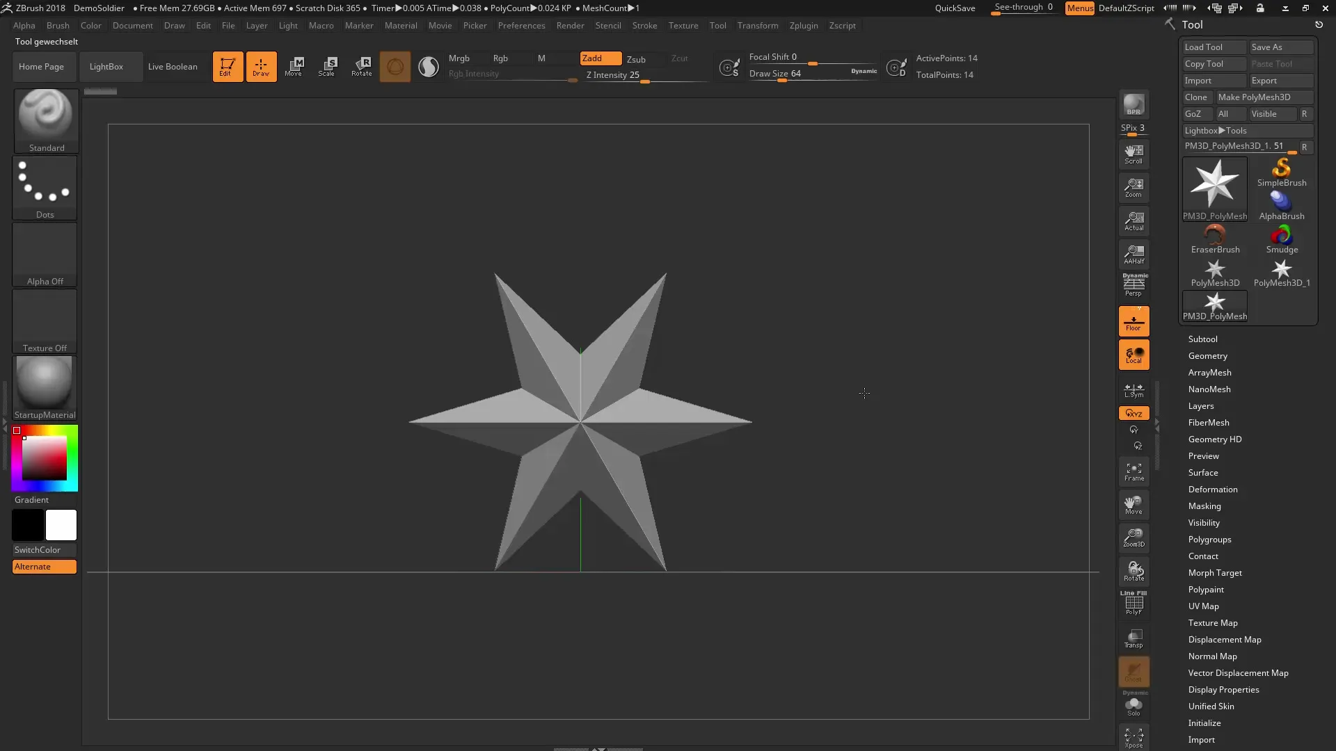 Crear y ajustar objetos paramétricos con Gizmo 3D Crear y ajustar objetos paramétricos con Gizmo 3D