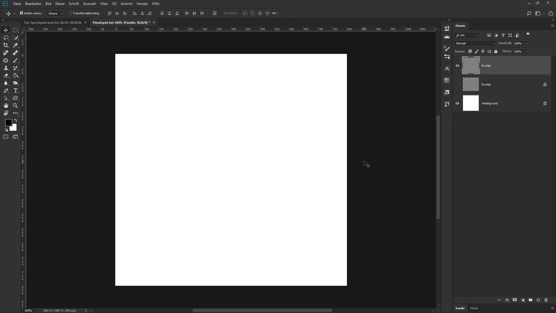 Fascinazione Photoshop: Creare pennelli per effetti creativi