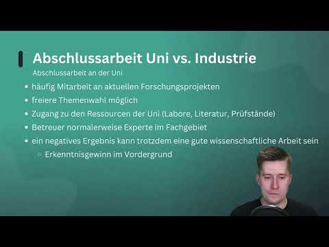 Forhåndsvisningsbilde: Avhandling i universitetsmiljøet eller industri - Hva er best?