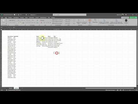 Excel tips: 12 | Filter data better