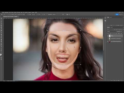 Photoshop teknikleri: 3.12 | Yüz değiştirme Kısmı iki