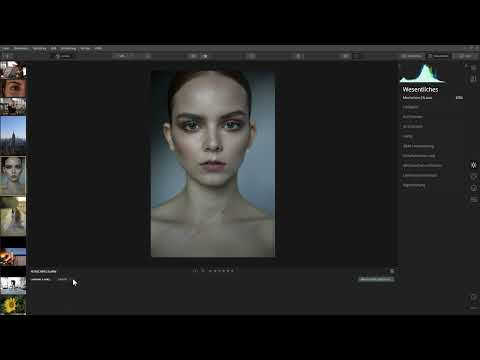 Skylum Luminar 4-vejledning: 1.8 | Forstå og anvende skabeloner