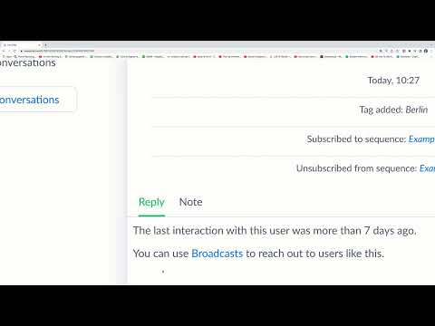 Facebook-markedsføring: 8.3 | Live-chat med kunder (Grundlæggende)