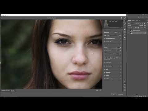 Photoshop Teknikleri: 2.3 | G&uuml;r&uuml;lt&uuml;y&uuml; Kaldırma