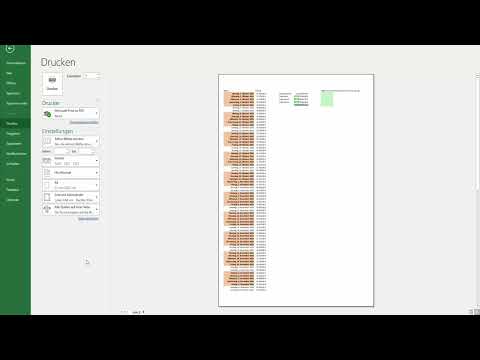 Tutorial de Excel: Dise&ntilde;o de tablas, gr&aacute;ficos y tablas din&aacute;micas para una presentaci&oacute;n clara de los datos - 3.8 Imprimir varias hojas de c&aacute;lculo en u&hellip;