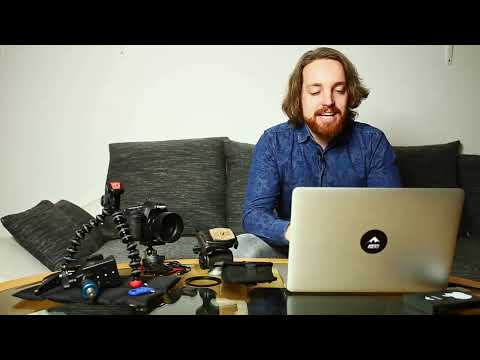 Langtidseksponeringer fra A til Å: 1.7 Astrofotografering