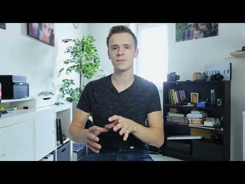 Videografikurs: 8.1 | Introduktion till avsnittet "Ljud