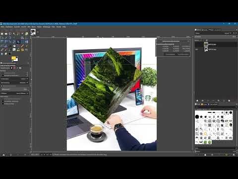 GIMP 2.10'daki yeni özellikler: 2.2 | Anka Dönüşüm Aracı