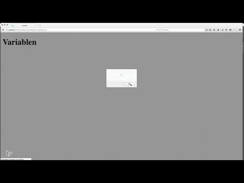 JavaScript basics - 08 Using variables