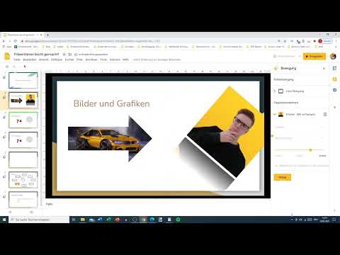 Google Sunumlar-Kılavuzu: 8.2 | Animasyonlar
