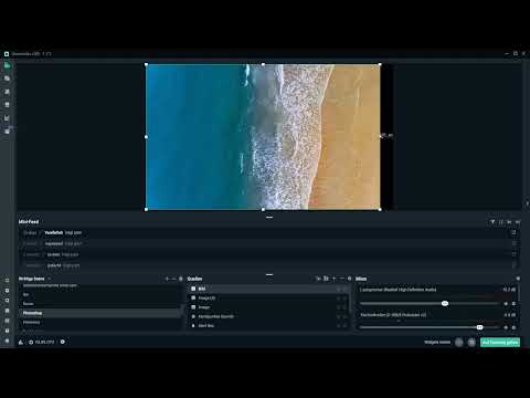 Streamlabs: 5.6 | Bild einfügen und bearbeiten