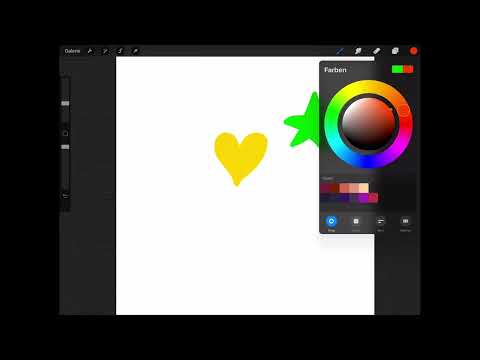 Procreate tutorial - Basics of digital drawing on the iPad: 3.1 | Layer menu