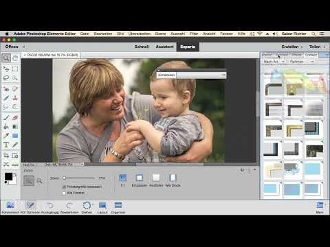 Photoshop Elements: 2.8 | Çalışma alanlarını yapılandırma