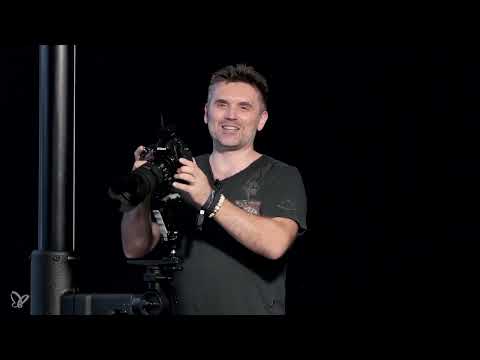 Retratos de empresa - el flujo de trabajo fotogr&aacute;fico para la carrera y el &eacute;xito - 13 Configuraci&oacute;n de la iluminaci&oacute;n para un retrato limpio
