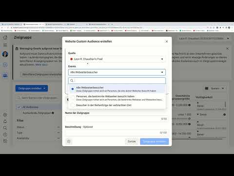 E-handelskurs: 10.9 | Opret Facebook &ndash; Tilpasset m&aring;lgruppe