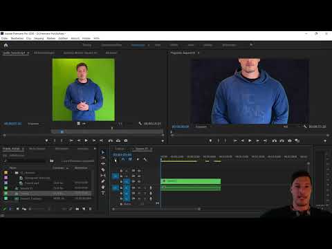 Videoredigering med Adobe Premiere Pro CC: 2.7 | Bädda in, Justera & Kopplad markering