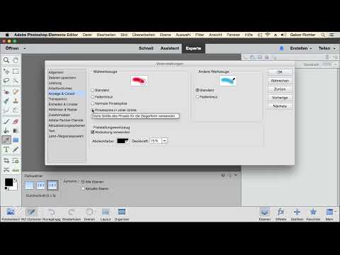 Photoshop Elements: 2.1 | Genel Ayarlar