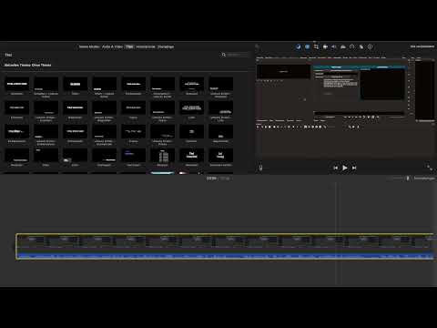iMovie-Tutorial: 3.9 | Miglioramento automatico della qualità video e audio