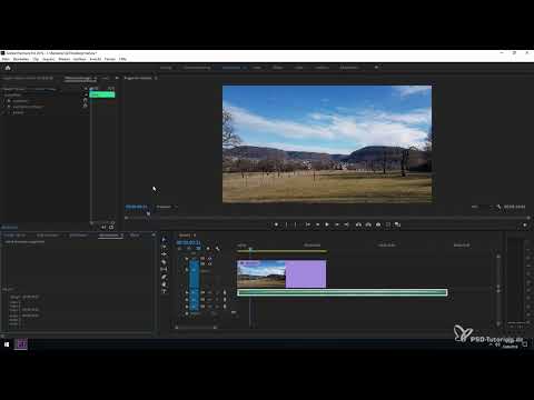 Nyt i Creative Cloud: Premiere Pro CC 2019 (april 2019) - Nyheder i detaljer.