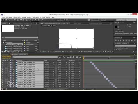 Tips and tricks for animation in After Effects: Invert layer order