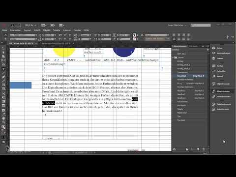 Large projects in Adobe InDesign - 3.10 - Spelling and hyphenation