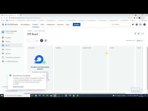 Jira Eğitimi: 5.3 | Takım üyelerini davet et