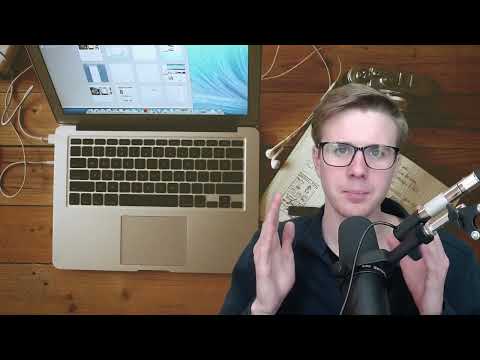Lage din egen podcast: 15.2 Hva står du for?